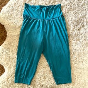 Patagonia | Trail Beta Eco Rollover Waist Capri's